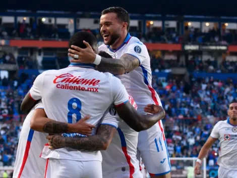 La nueva dupla de Cruz Azul que ilusiona a toda su afición