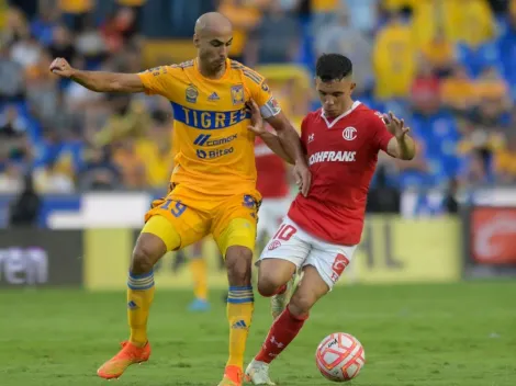 Las alineaciones de Toluca vs. Tigres UANL por la Jornada 13 del Clausura 2023