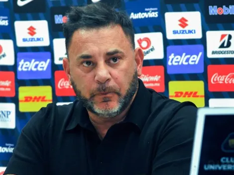 ¿Cuándo comienza a trabajar Antonio Mohamed en Pumas?