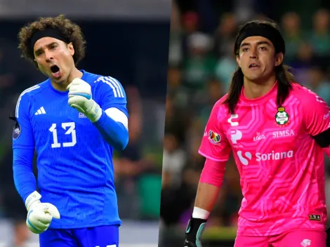 Guillermo Ochoa y Carlos Acevedo tienen nuevo competidor en el Tri