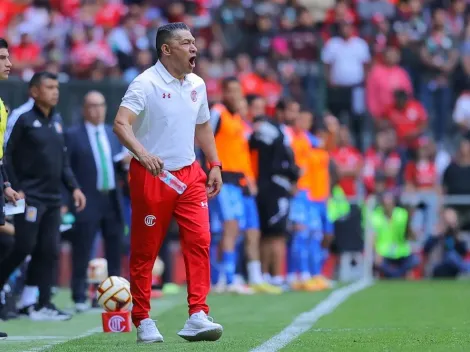 Nacho Ambriz explota contra Toluca a pesar de la victoria ante Tigres