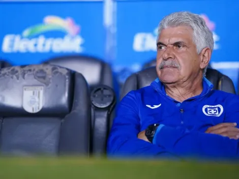 ¡Ilusión en Cruz Azul! Tuca Ferretti habló sobre clasificar a la liguilla: "Se vale soñar"