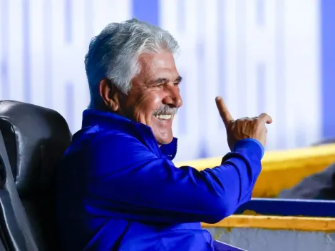 Las 3 piezas inamovibles de Ricardo Ferretti en Cruz Azul