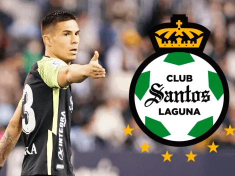 Santos Laguna tendría refuerzo de lujo desde Europa