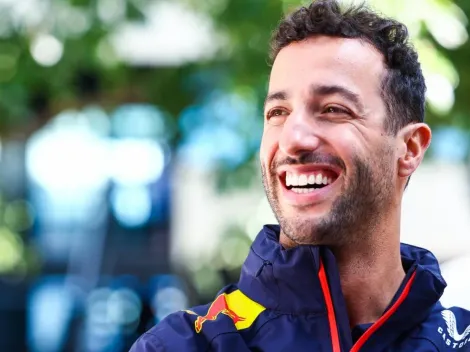 ¡Daniel Ricciardo VOLVERÍA A LA F1 en 2024!