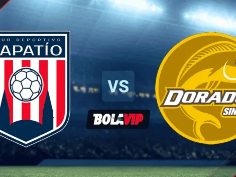 Tapatío vs Dorados EN VIVO por la Liga de Expansión MX por TV Azteca