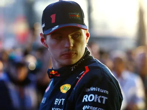 La declaración de Max Verstappen que asusta a toda la Fórmula 1