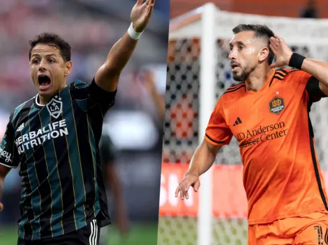 Héctor Herrera devela que quiere burlarse de Chicharito Hernández