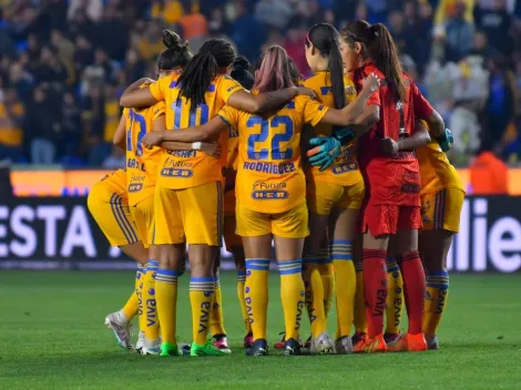 ¡Viva el amor! Dos jugadoras de Tigres anunciaron que serán mamás