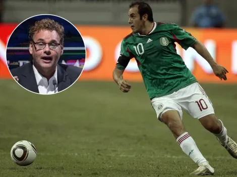 David Faitelson le responde a Cuauhtémoc Blanco: "Todos fracasaron"