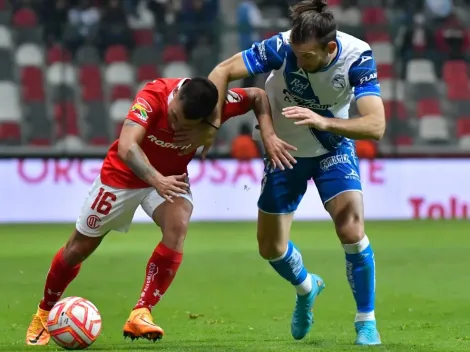 Las alineaciones de Puebla vs. Toluca por la Jornada 14 del Clausura 2023