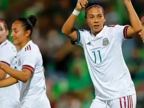 ◉ Chicago Red Star vs. México EN VIVO - Amistoso Femenil 2023: Dónde verlo y horarios