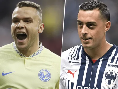 América derrotó 2-1 al Monterrey por la Liga MX Clausura 2023