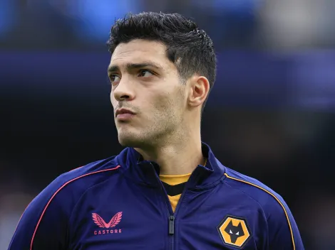 ¡Ni suplente! Raúl Jiménez no fue convocado para el Wolverhampton vs. Chelsea