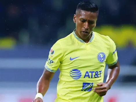 ¿Por qué no juega Pedro Aquino en el partido de América vs. Monterrey por el Clausura 2023?