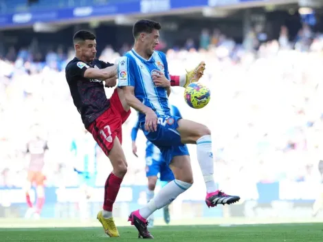 César Montes participó del gol pero Espanyol perdió y se complica