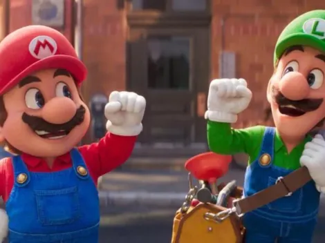 Sin ir al cine, te decimos cómo ver la nueva película de Súper Mario Bros