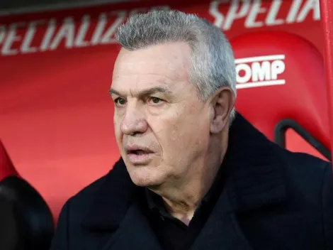 Javier Aguirre se mostró intranquilo ante la amenaza del descenso