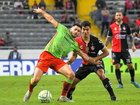 Las alineaciones de Juárez vs Atlas por la Jornada 14 del Clausura 2023