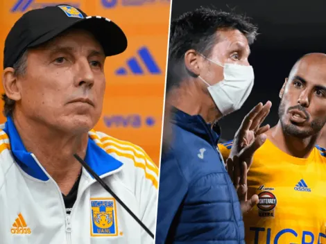 Robert Siboldi habló de las peleas con Guido Pizarro y Nahuel Guzmán