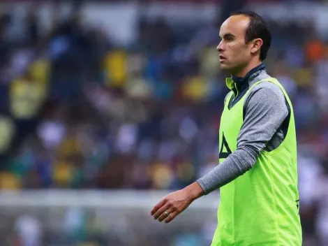 Así CALIENTA Landon Donovan un nuevo Estados Unidos vs. México