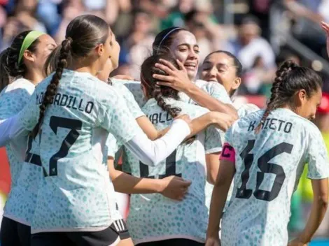 EN VIVO: Houston Dash vs. México Femenil