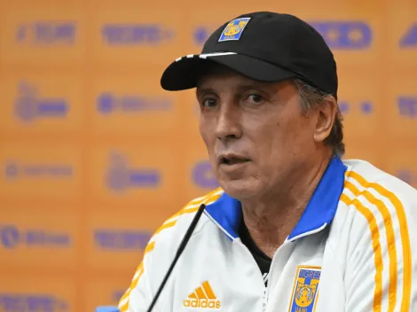 Robert Siboldi le bajó un duro mensaje a los referentes de Tigres