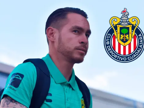 Jesús Angulo envió fuerte amenaza a Chivas, su exequipo