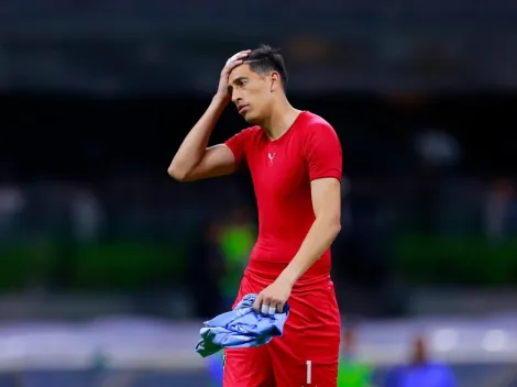 ¡Rompió el silencio! Esteban Andrada habló de su error en el América vs. Monterrey