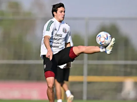 ¡Desconsiderados! Sebastián Córdova lanzó un dardo a la afición de la Selección Mexicana