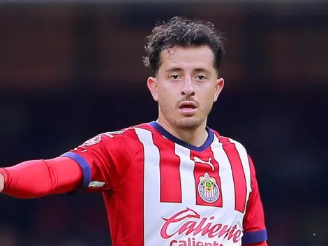 Alan Mozo reveló A QUÉ EQUIPO DEBE BAJAR Chivas