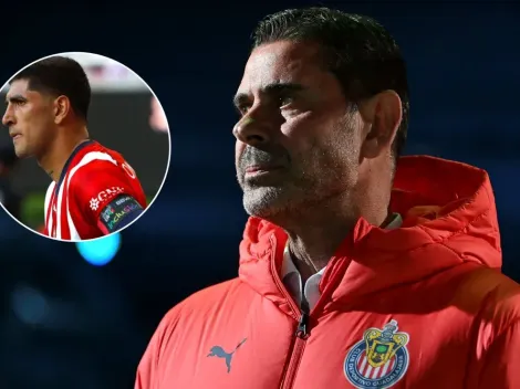 Fernando Hierro habló sobre la ausencia de Victor Guzmán en la Selección Mexicana