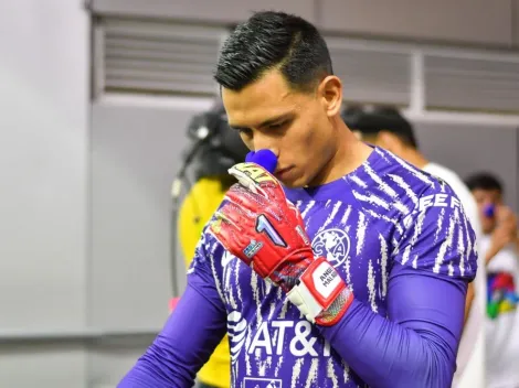 Luis Malagón respeta a Guillermo Ochoa, pero incomoda al exportero de América