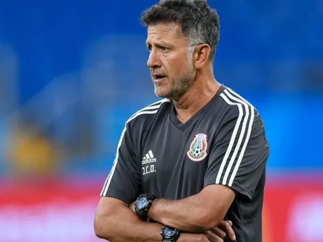 Juan Carlos Osorio ahora dirigirá en un EXÓTICO destino