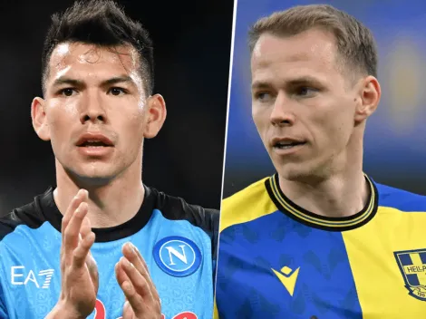 ◉ Napoli vs. Hellas Verona EN VIVO - Serie A 2023: Dónde verlo, alineaciones y minuto a minuto