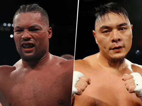 Dónde ver Joe Joyce vs. Zhang Zhilei EN VIVO - Boxeo 2023: cartelera completa