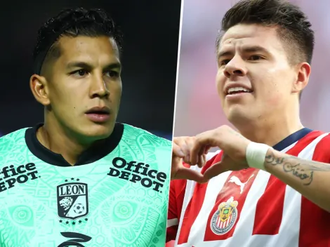 EN VIVO: León vs. Chivas de Guadalajara por la Liga MX 2023