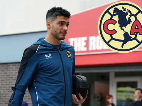 Fichajes 2023: América ya se contactó por la situación de Raúl Jiménez