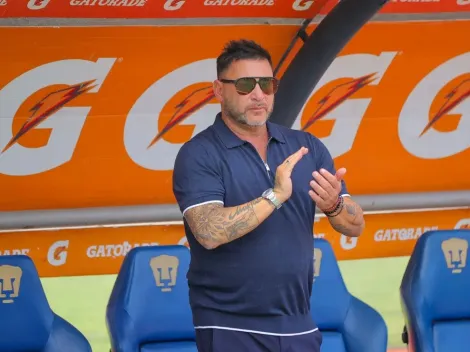 Antonio Mohamed rechazó una millonaria para dirigir a Pumas