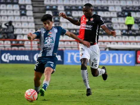 Las alineaciones de Atlas vs. Pachuca por la Jornada 15 del Clausura 2023