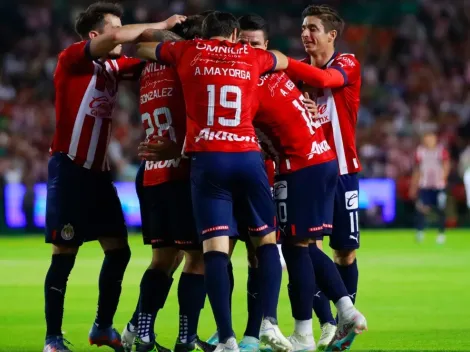 El jugador de Chivas al que Veljko Paunovic debe darle más minutos