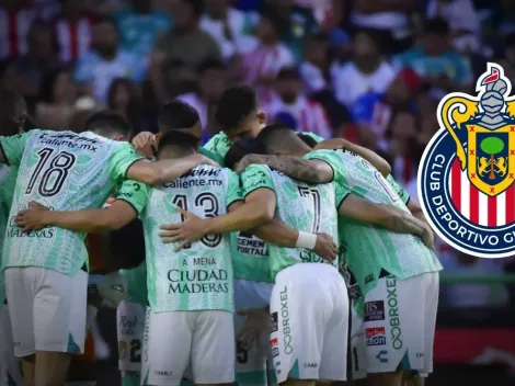 Chivas apuntaría a León para encontrar a su nuevo delantero