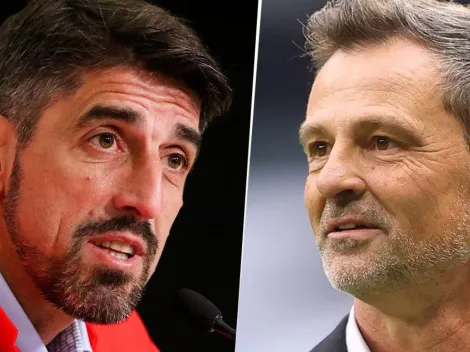 ¡Nuevo Round! Veljko Paunovic le dejó un nuevo mensaje a Diego Cocca