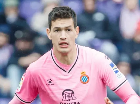 Cesar Montes podría salir del Espanyol en el mercado de verano