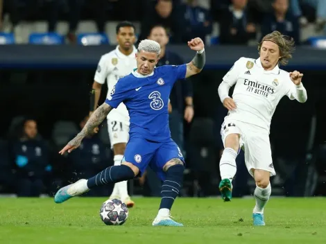 Champions League: las alineaciones de Chelsea vs. Real Madrid