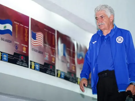 El particular pedido de Ricardo Ferretti a sus futbolistas en Cruz Azul