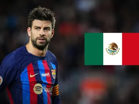 El duro comentario de Piqué que ENCENDIÓ a los mexicanos