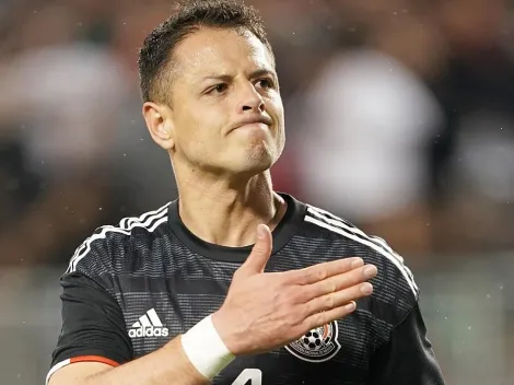 ¿Por qué no juega Chicharito Hernández en México vs. Estados Unidos?