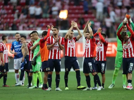 Jugadores de Chivas tienen NUEVO TRABAJO en redes sociales