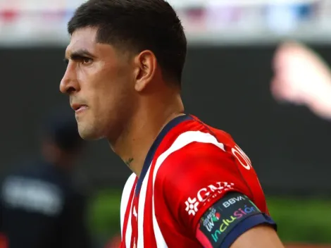 Víctor Guzmán advierte a toda la Liga MX sobre el gran momento de Chivas